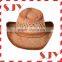 wholesale cowboy china straw hat farmer cowboy straw hat