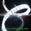 Top quality 4 wires flat 220V led rope light decoration light