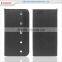 with ID card slot denim mobile phone leather flip cover case for oppo neo 7 a37