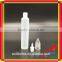 10ml 15ml 20ml 30ml 50ml 100ml plastic pe bottle with crystal cap
