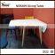 Wholesale Dining Furniture Folding Dining Table