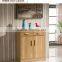 Simple Design Wooden Shoe Cabinet