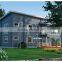 structural steel frame mobile home construction