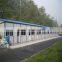 Cold formed steel frame prefab house/light gauge steel structure house