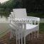 ZT-1207CT Synthetic rattan used with outdoor garden furniture