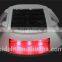 most selling red 8led both size high way cat eye road reflector