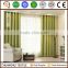 wide width green color Dimout fabric for curtain