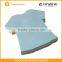 Simple die cut shape colorful paper sticky note memo pad