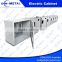 Sheet Metal Indoor Outdoor Electrical Enclosure Distribution Box Manufacture