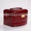 Boshiho PU leather multifunctional jewelry box wholesale