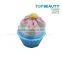 FG0206 2015 girls' new icecream shape lip gloss