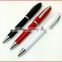 XL103 Metal ball pen for lacquer finishing can make your logo for promotion gift promotional metal ballpoint pen&roller pen