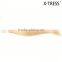 16inch 613 bleach blond color 0.5g silk straight braizilian flat pre tipped human hair extension