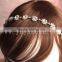 Party Cheap Hot Selling Bridal Flower Crown for Wedding Shop