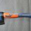 Axe, A601, 1.5lbs with 30% Fiberglass Handle, Drop Forged Carbon Steel, Heat Treatment HRC 47-55