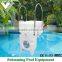 Factory plastic integrative wall-hung pipeless swimming pool filter best price