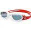 Pacific - CP lens Silicone Strap Ironman one piece Swimming Goggles Anti-fog Adult