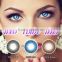 18mm contact lens contact eye lense cheap cosmetic colored contacts