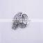 Hot sales of new fashion DIY acrylic keychain