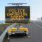 Trailer Mounted VMS Signs