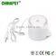 Wired Mini White Color Police Siren PST-MS102