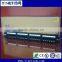 Premium Cat6 24Port Keystone Utp Patch Panel
