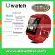 2015 latest wrist watches for girls U8 Smart Watch Bluetooth U Watch for android phone