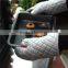 EC070AM Cotton heat insulating oven glove,oven mitt