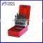 DIN338 25 pcs 170 pcs 230 pcs 29 pcs 21 pcs 13 pcs hss drill bit set for metal