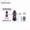 Latest Authentic Smok TF-RTA 4.5ml rebuildable tank Smok TF-RTA atomiser with G2 G4 Deck for option