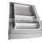 Vacuum forming plastic serving tray