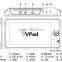 WV-7012HD cofdm uav wireless video transmitter 7 inch cofdm transmitter and receiver handheld portable