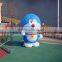 Giant Inflatable Doraemon Custom {JUMPFUN} Cheap Large Inflatable Cartoon Doraemon Balloon for Advertising