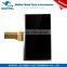 7 inch long flex lcd display for china tablet number CP37G30P-VJPI-WJ