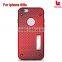 For iphone 6 or 6S net case NEW model PC+TPU mobile phone case back cover high quality phone case China supplier top 