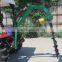 3 Point PTO Tractor Spiral Drill/ Post Tree Hole Digger