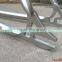 Made new style titanium track bike frame light weight track bike frame with handing brush finished hot sale track bicycle frame