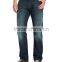 Wholesale Men's Top branded classic 100% cotton straight jeans pants