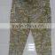 Custom cotton polyester twill khaki camouflage lybra army ACU uniform clothing