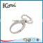 Handbags Metal Fitting Zinc Alloy Swivel Snap Hook