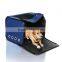Pawhut Collapsible Folding Soft Portable Pet Crate Carrier - Dark Blue