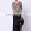 2016 Pretty Steps winter collections adults age group and long sleeve sleeve style casual blouses
