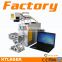 fiber laser 50w metal engraving machine for sale XTLASER IN CHINA