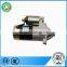 12V car starter motor for Chevrolet and Suzuki