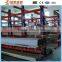 Heavy duty double arms cantilever windshield racks
