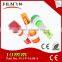 manufacture plastic light panel Holder for lighting accessories red 220v panel indicator