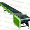 China high efficiency heavy duty rubber belt conveyor manufacturer