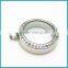 2016 Luxury Stainless Steel Floating Charm Lockets for Women