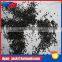 DYAN Good price 85% steel plates shot blasting black fused alumina