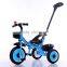 Hot selling chilnese 3 wheel bicyle car from children tricycle factory for kids for sale